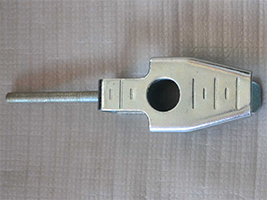 Adjuster Comp. Chain CD-70