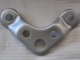 Plate Top Bridge CD-70