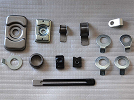Parts CD70 & 125